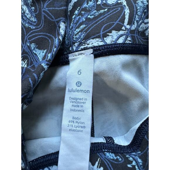 Lululemon multicolor Women‎ Size 6 - Picture 4 of 8